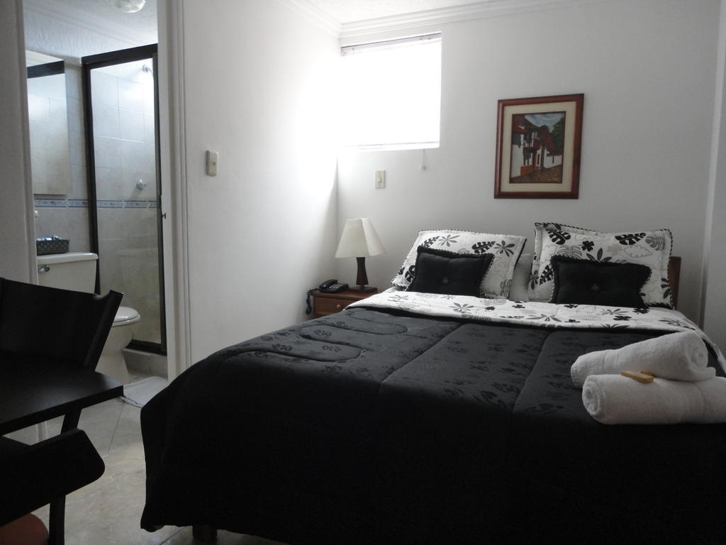 Hotel Fenix Real ボゴタ 部屋 写真