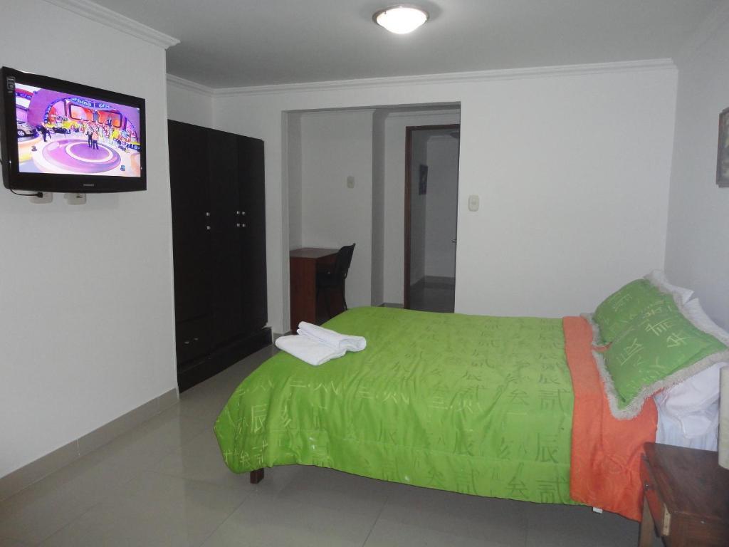 Hotel Fenix Real ボゴタ 部屋 写真